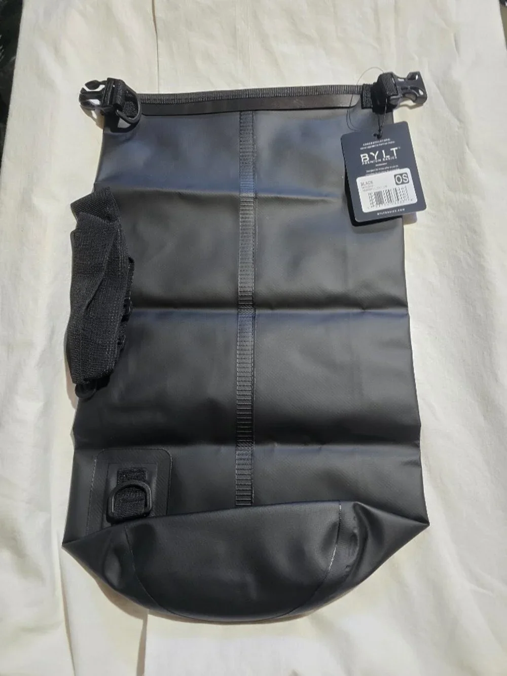 BYLT Premium Basics BIOS BAG - Black - One Size (OS) - NWT
